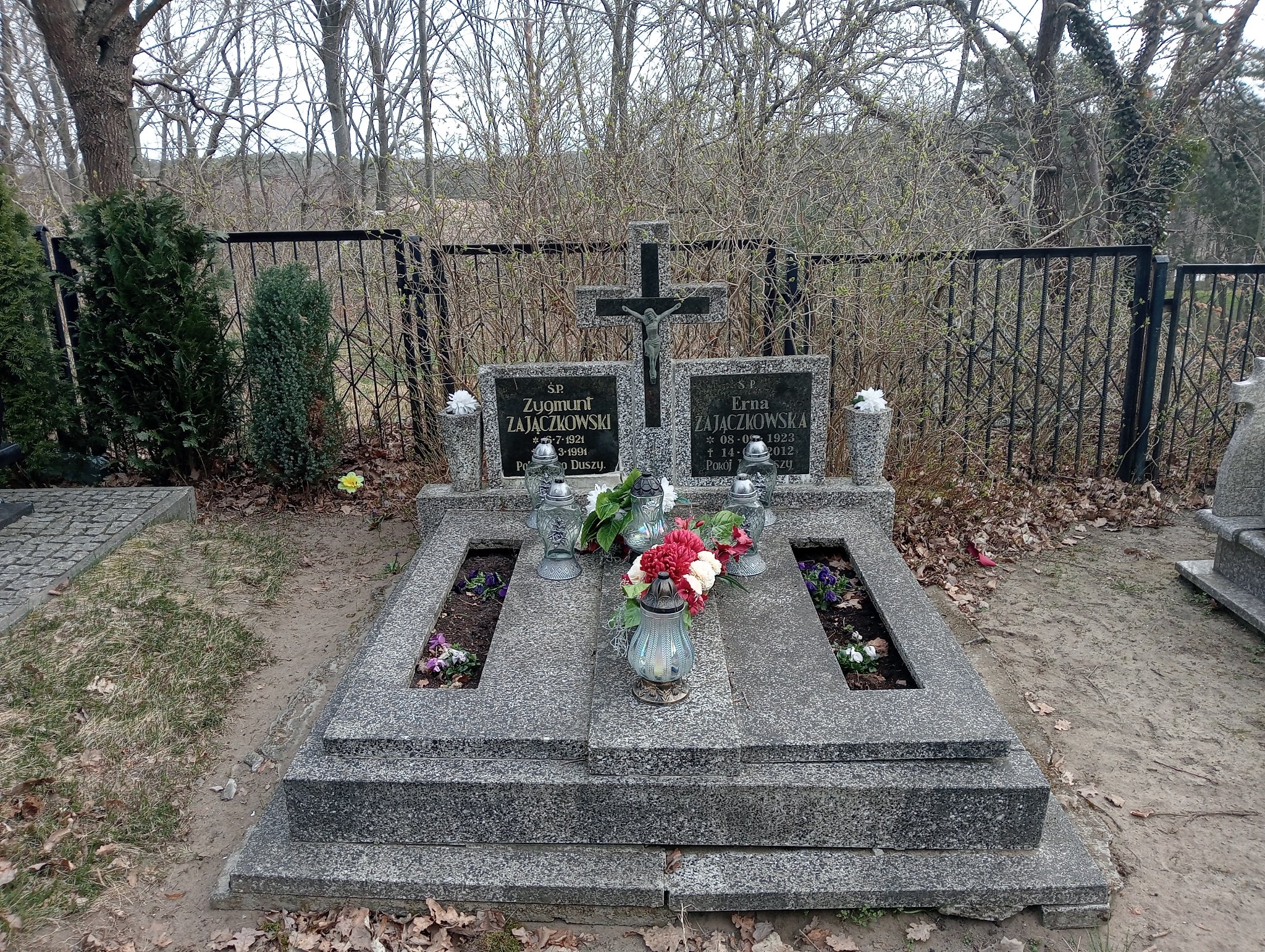 Zdjęcie grobu