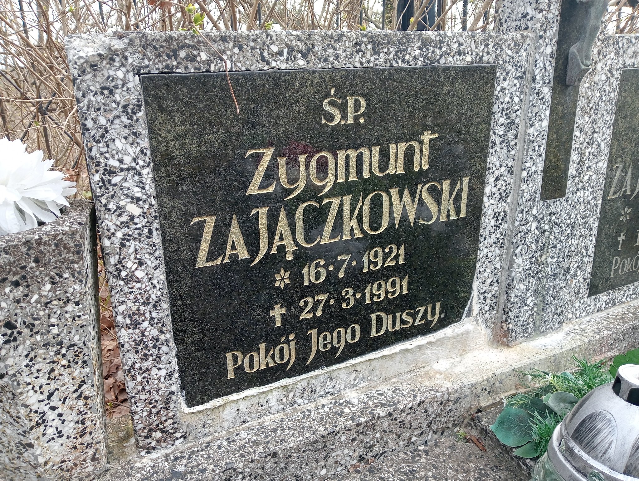 Zdjęcie grobu