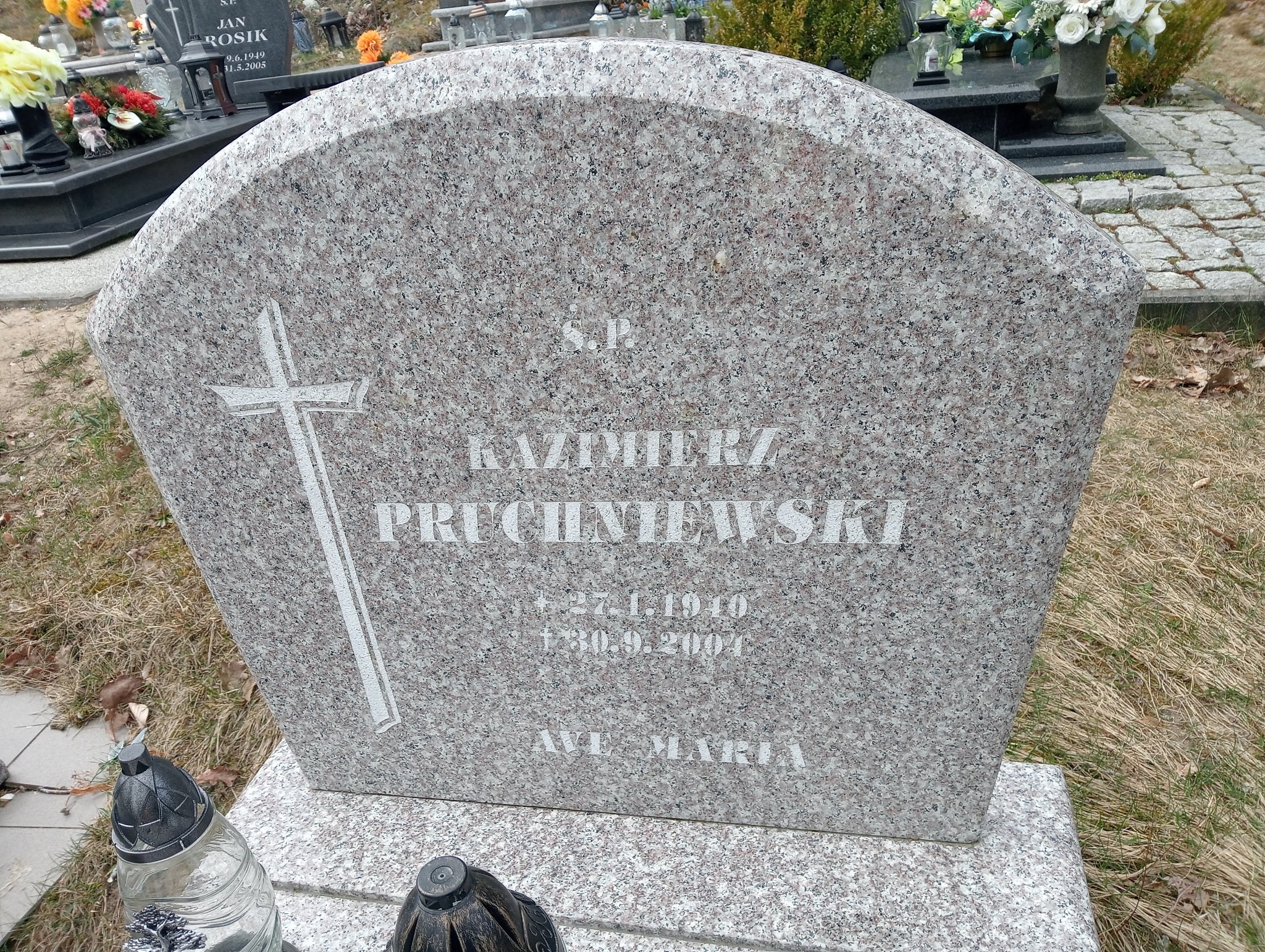 Zdjęcie grobu