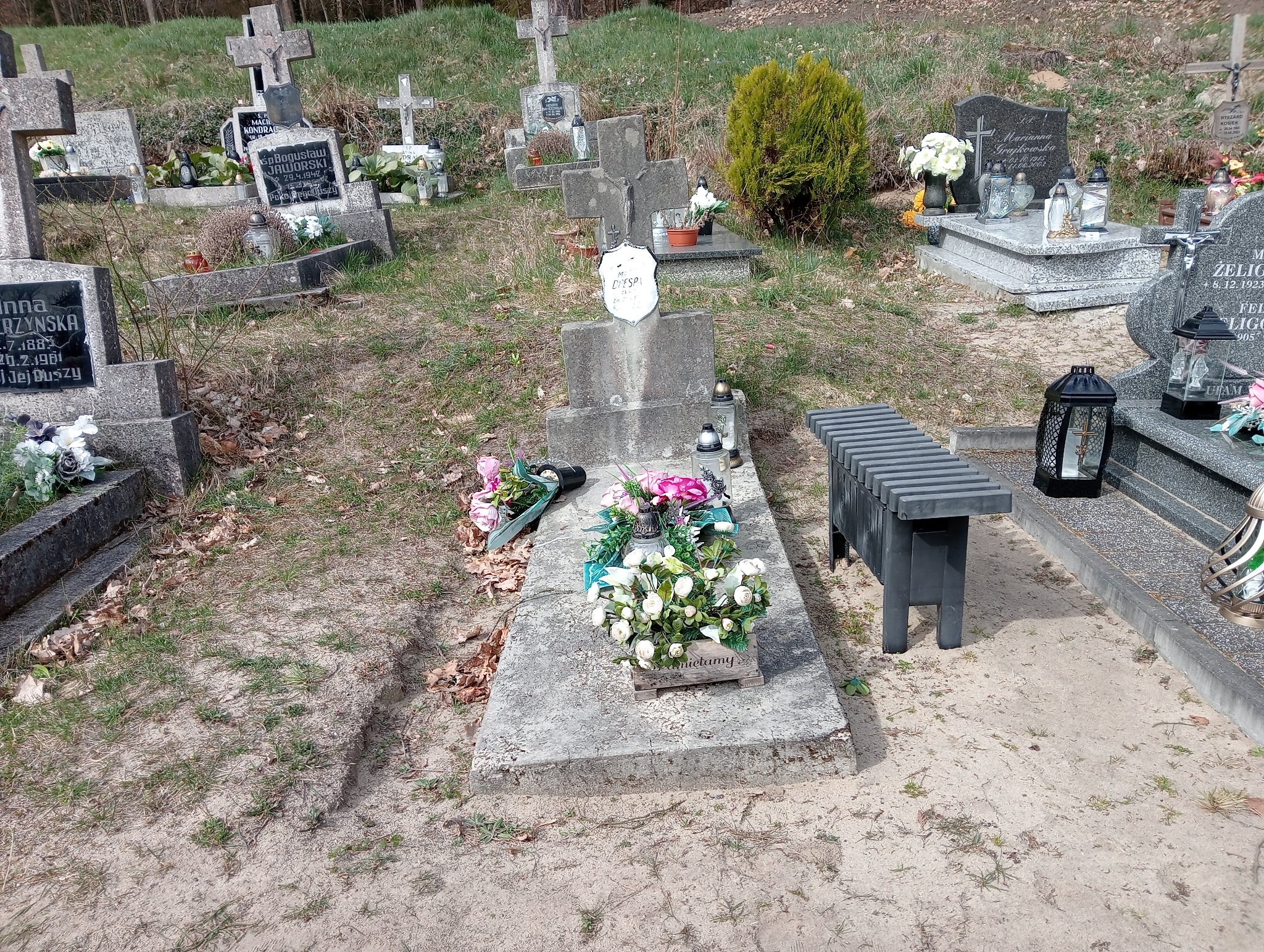 Zdjęcie grobu