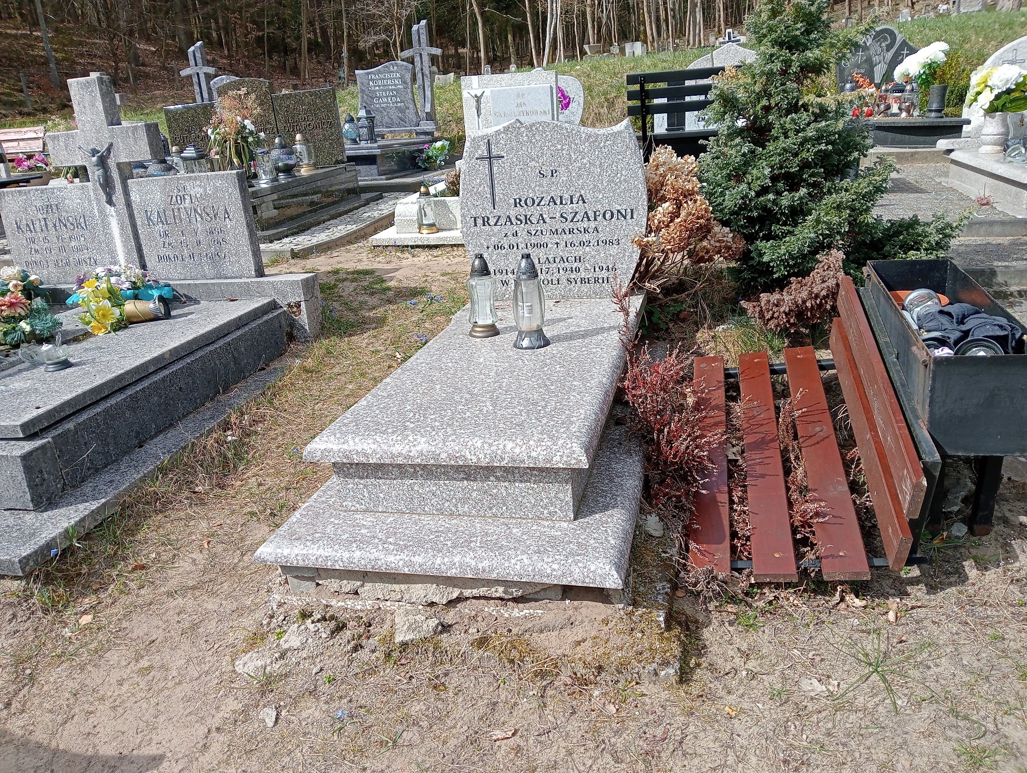 Zdjęcie grobu