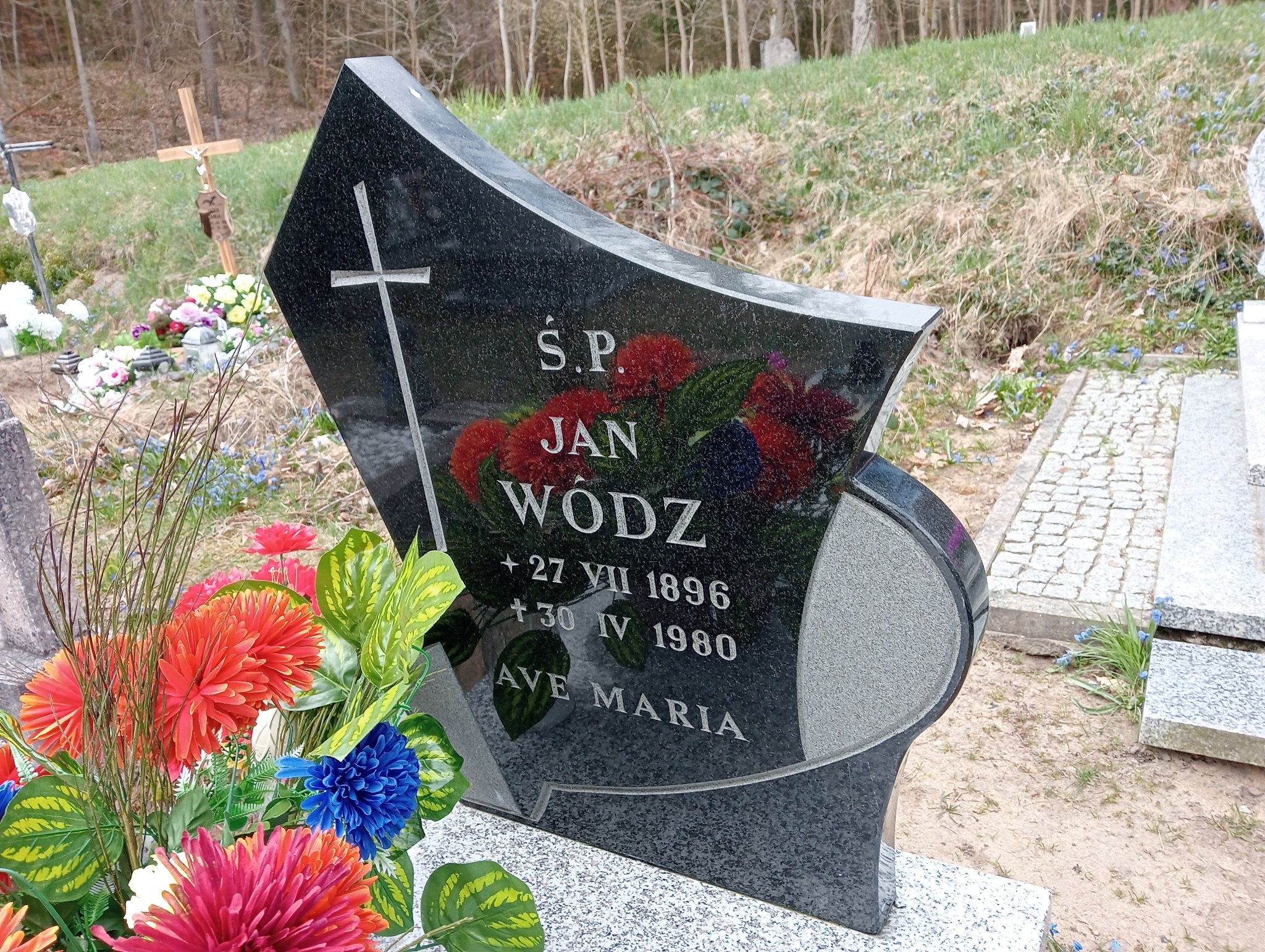Zdjęcie grobu