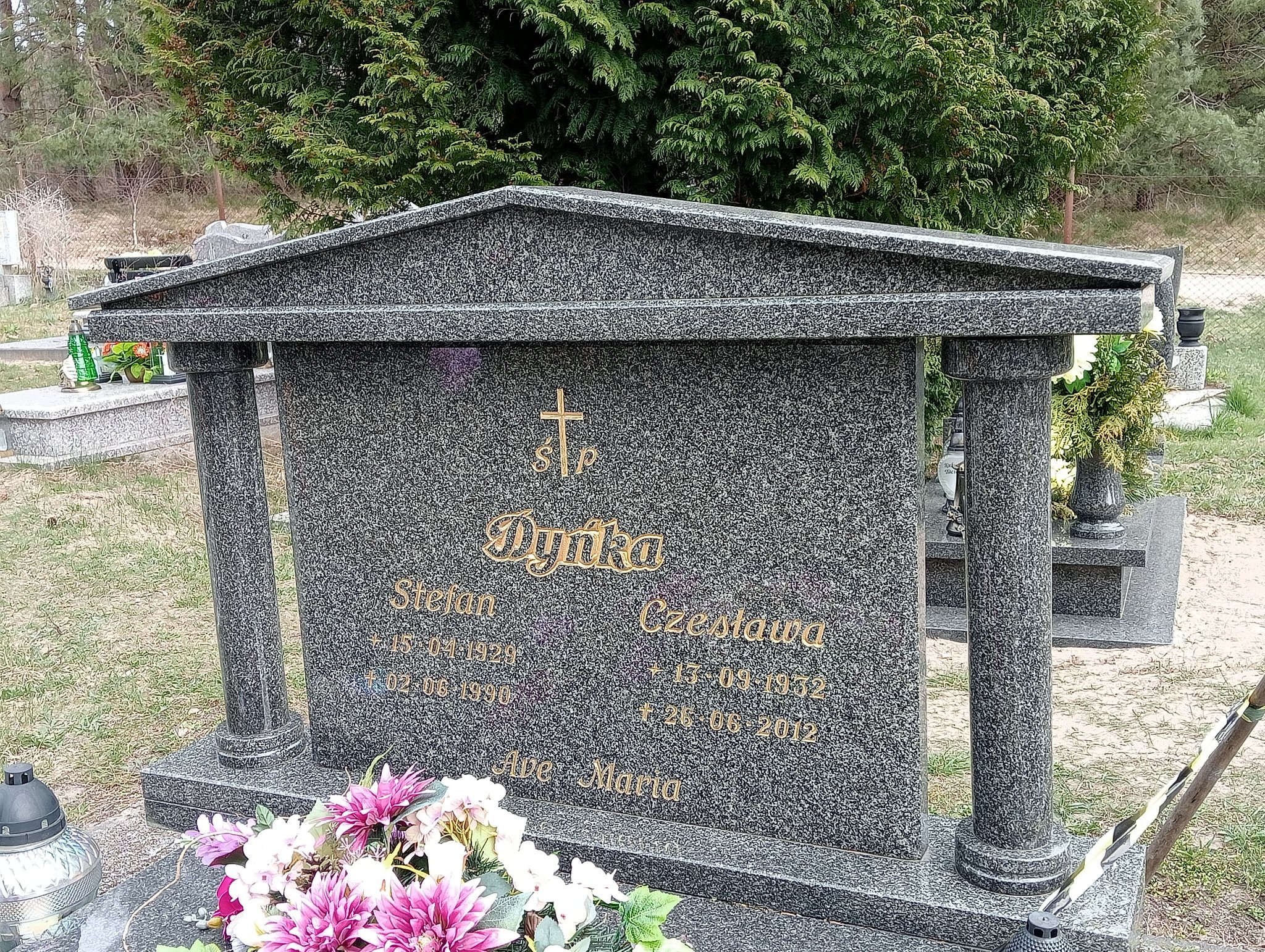 Zdjęcie grobu
