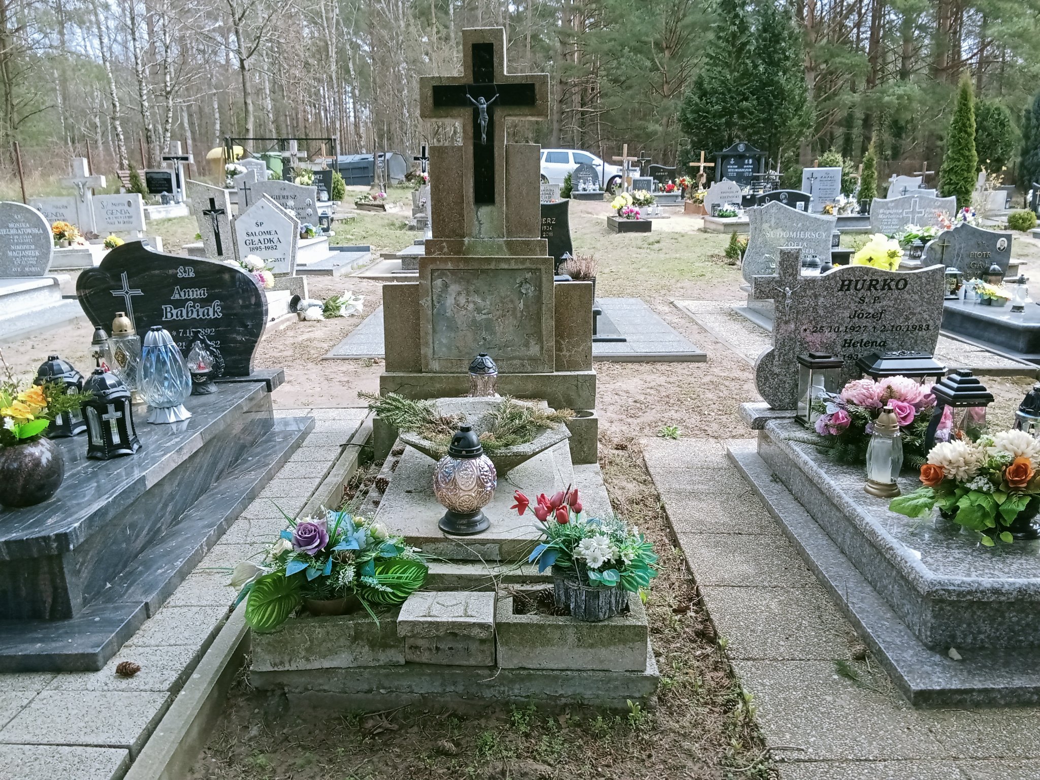 Zdjęcie grobu