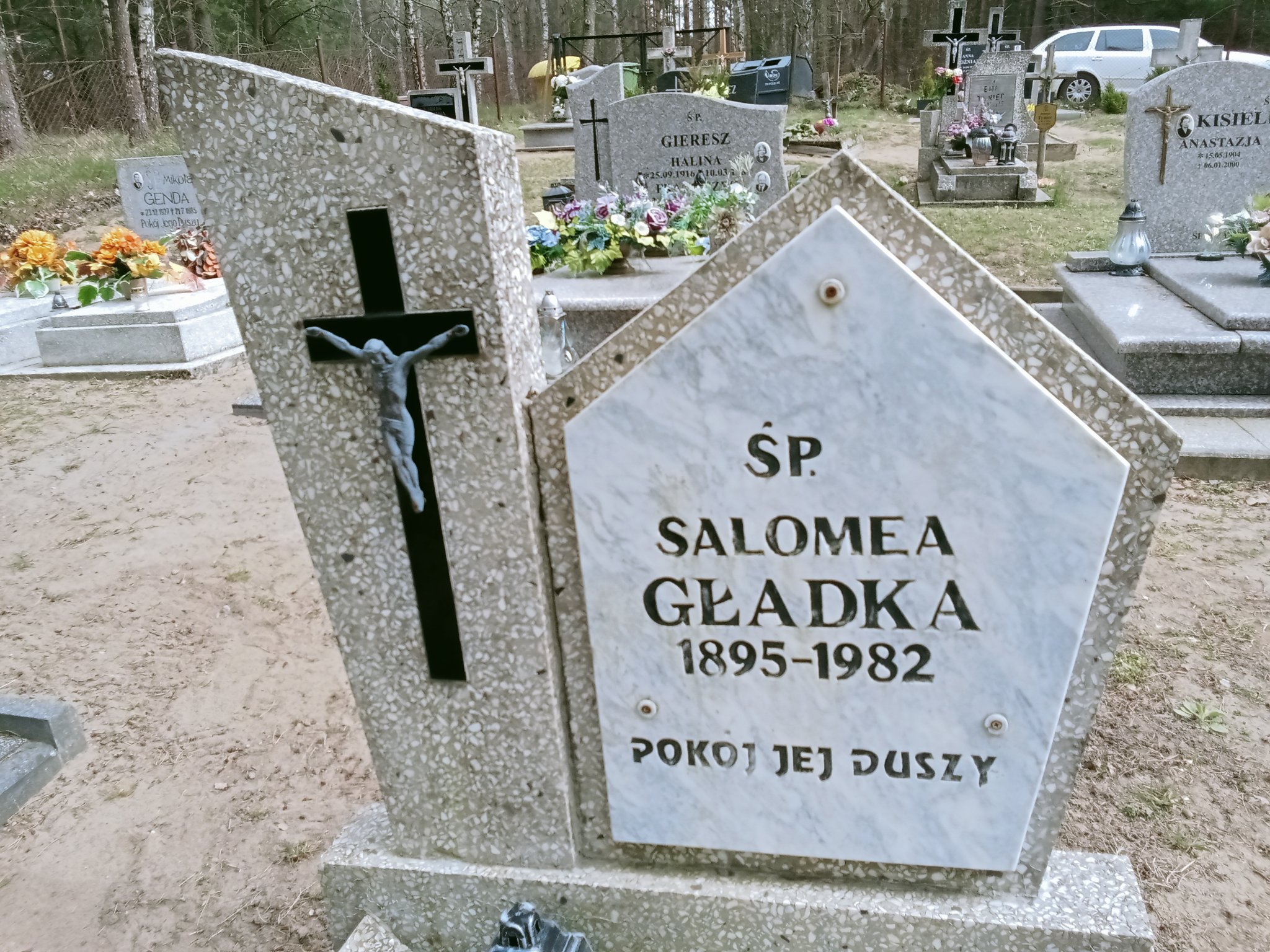Zdjęcie grobu
